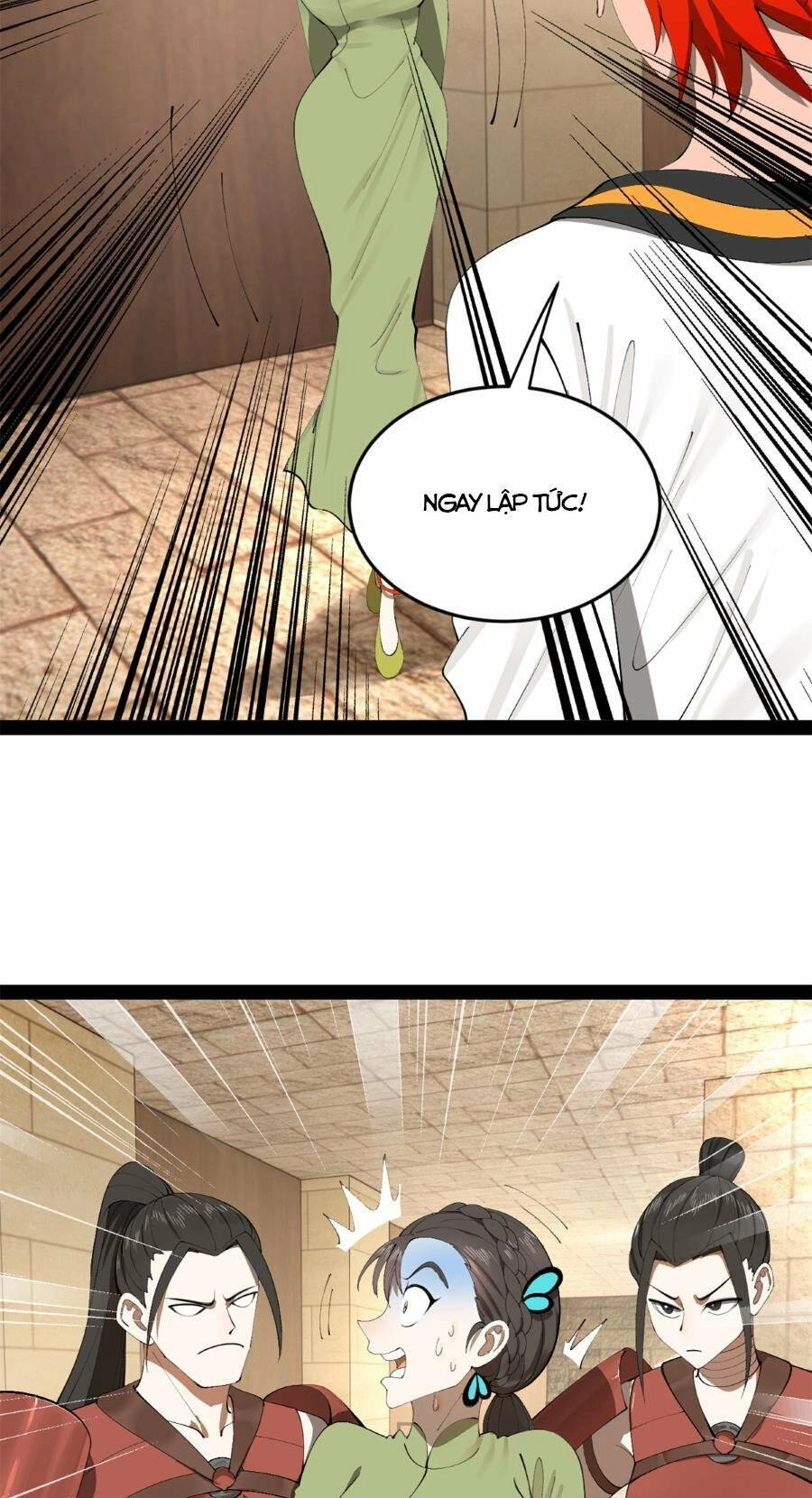 Chàng Rể Mạnh Nhất Lịch Sử Chapter 143 - 33