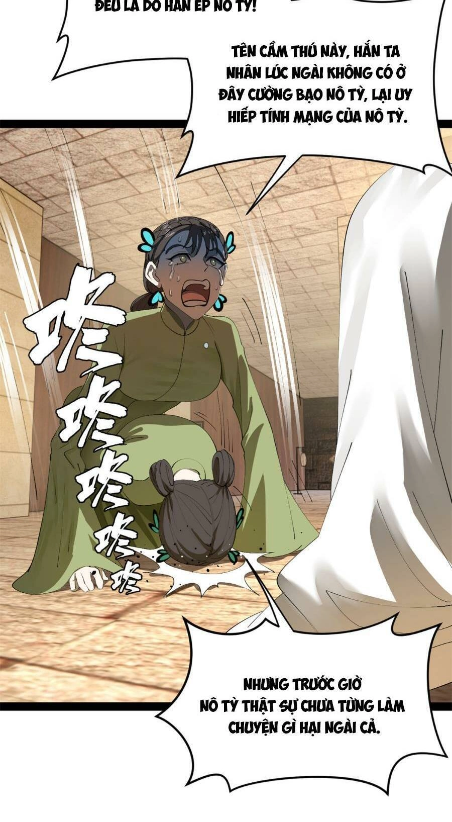 Chàng Rể Mạnh Nhất Lịch Sử Chapter 143 - 38