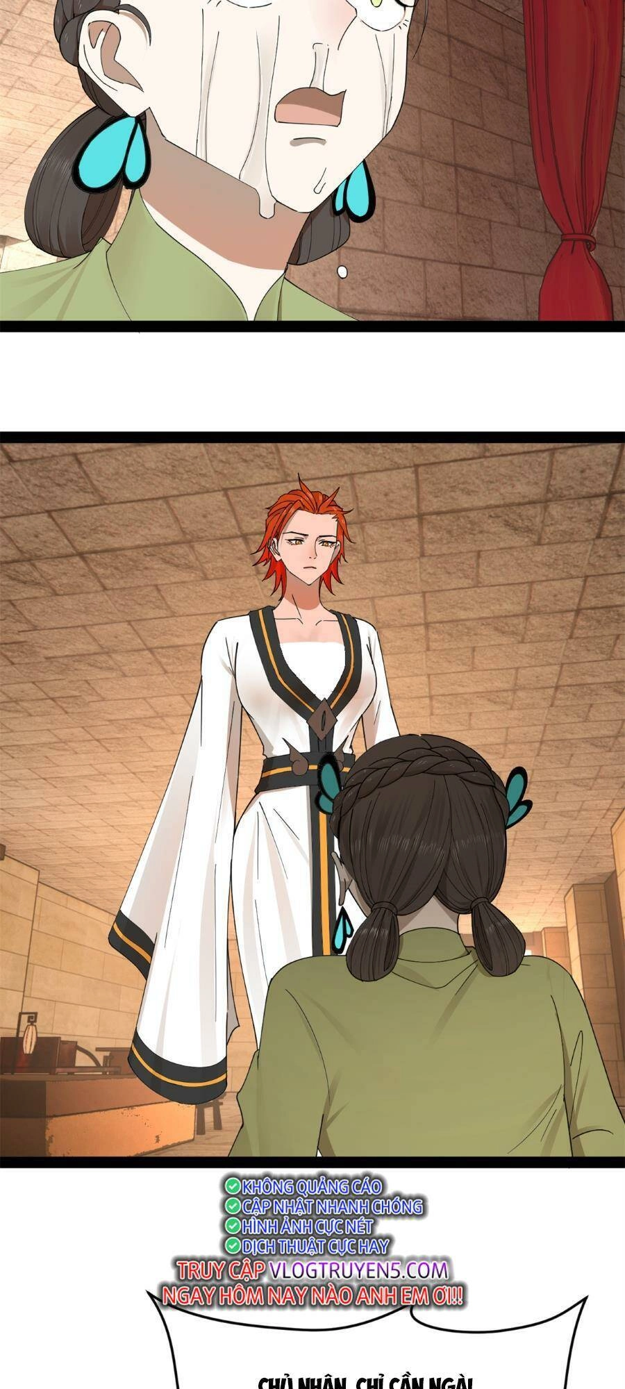 Chàng Rể Mạnh Nhất Lịch Sử Chapter 143 - 44