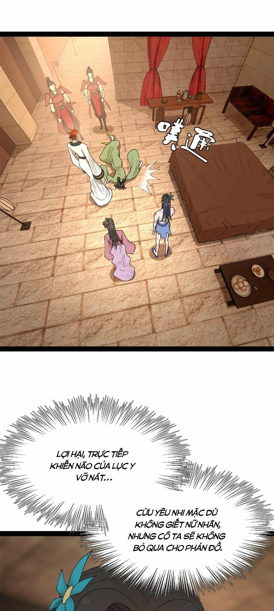 Chàng Rể Mạnh Nhất Lịch Sử Chapter 143 - 49