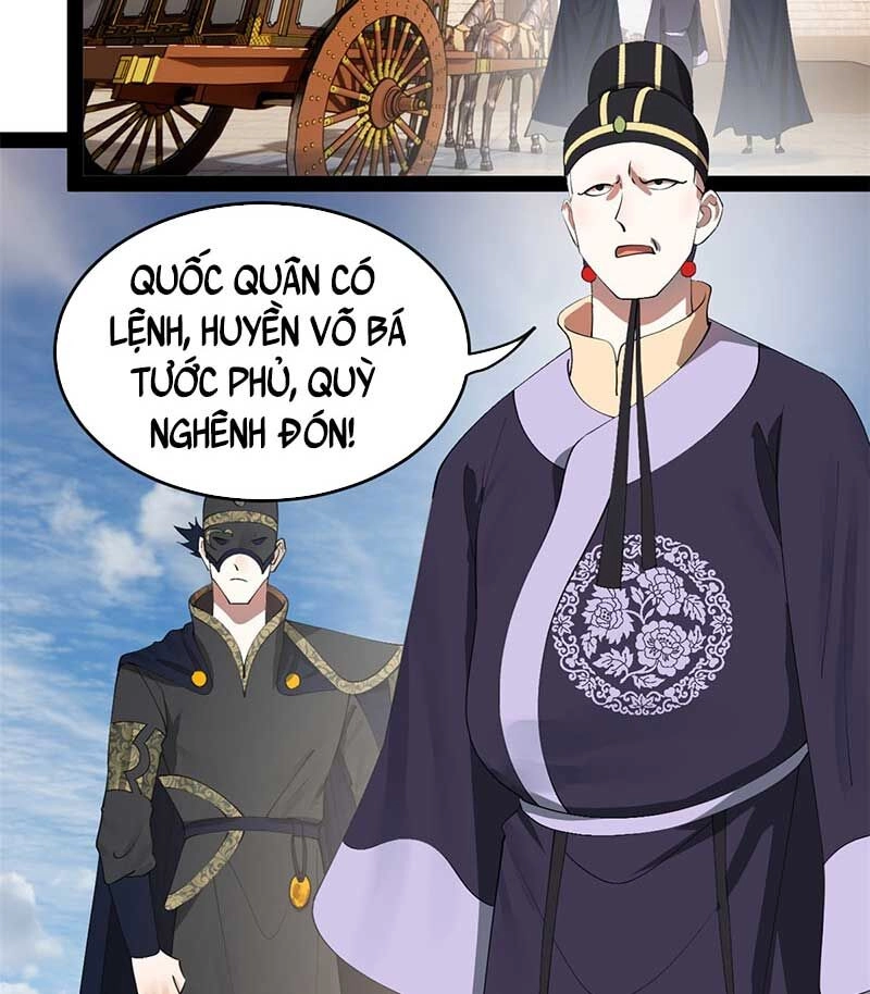 Chàng Rể Mạnh Nhất Lịch Sử Chapter 145 - 24