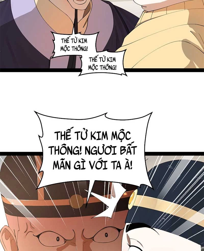 Chàng Rể Mạnh Nhất Lịch Sử Chapter 145 - 35