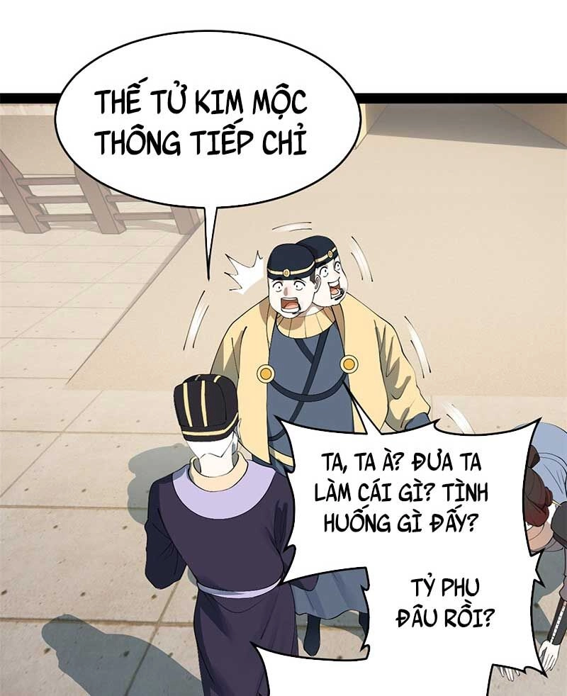 Chàng Rể Mạnh Nhất Lịch Sử Chapter 145 - 38