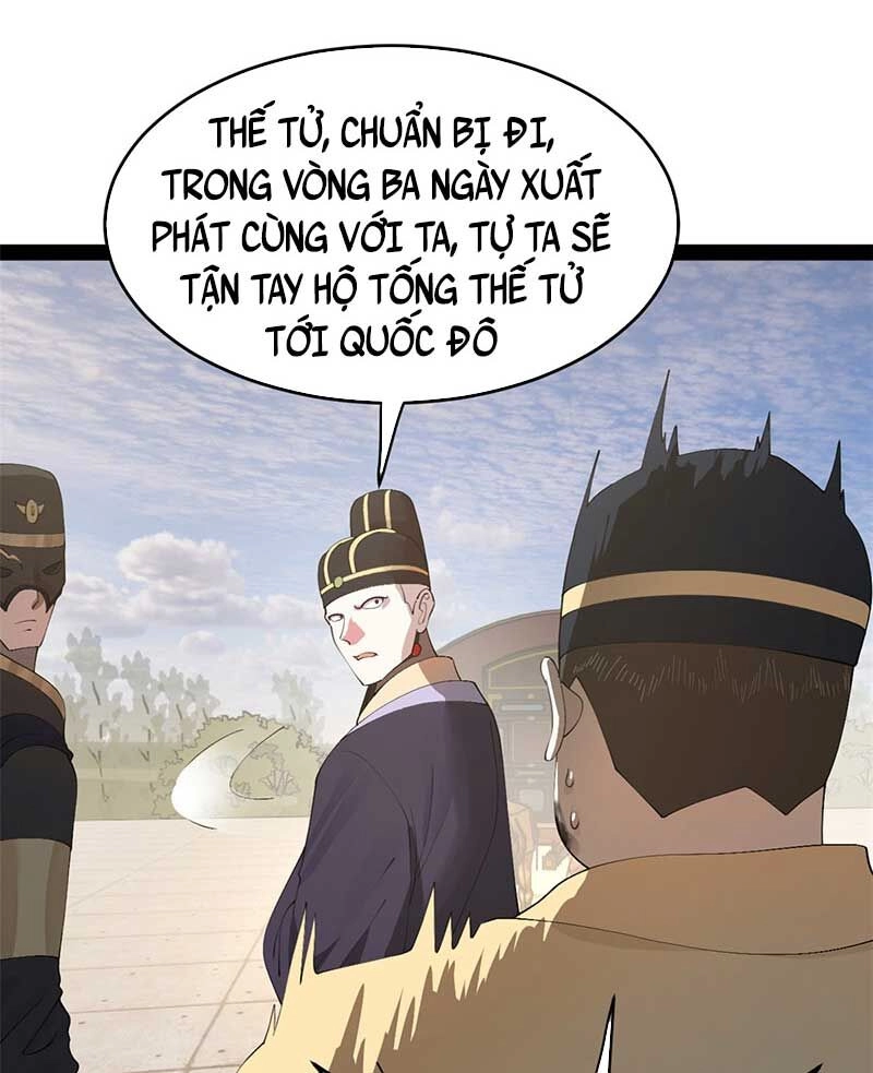 Chàng Rể Mạnh Nhất Lịch Sử Chapter 145 - 46