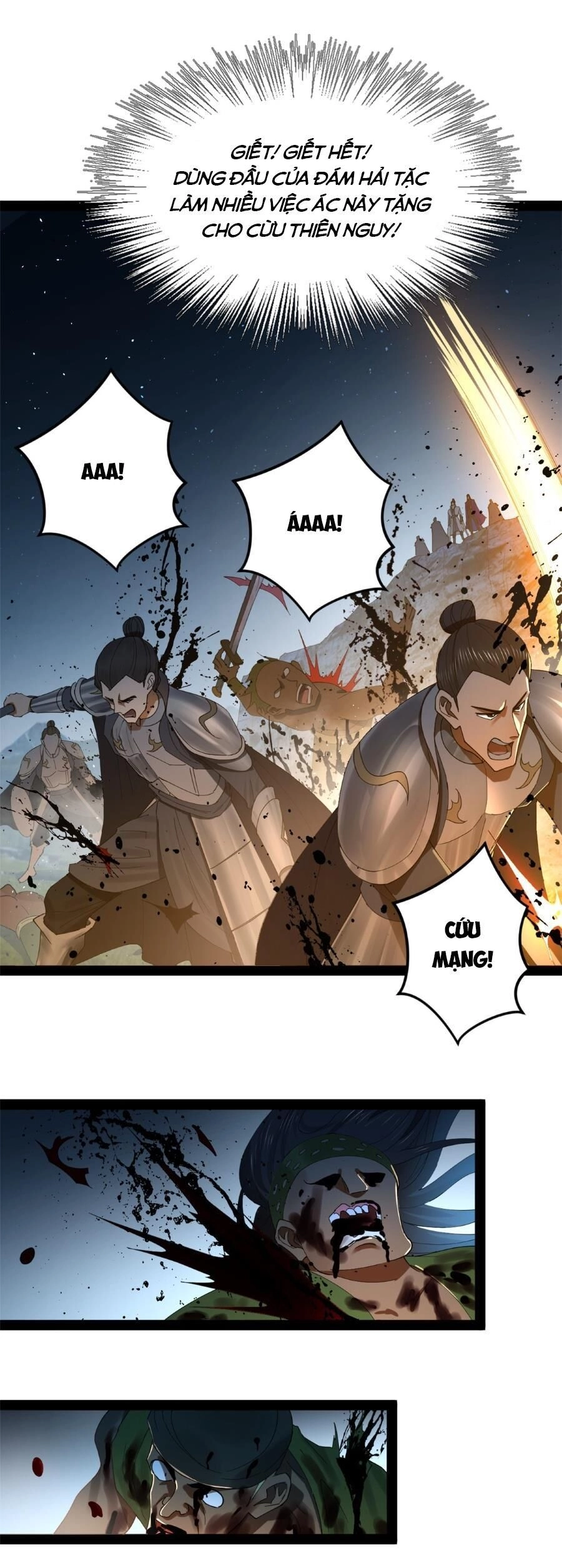 Chàng Rể Mạnh Nhất Lịch Sử Chapter 150 - 1