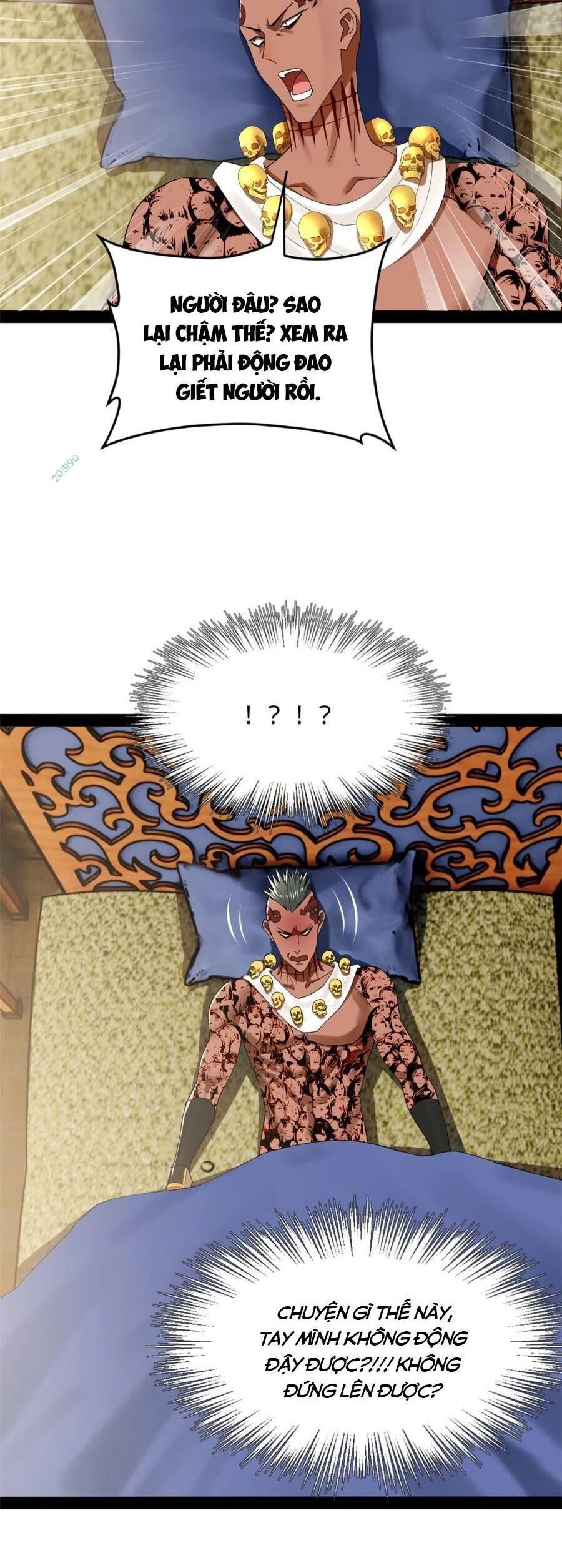 Chàng Rể Mạnh Nhất Lịch Sử Chapter 150 - 3