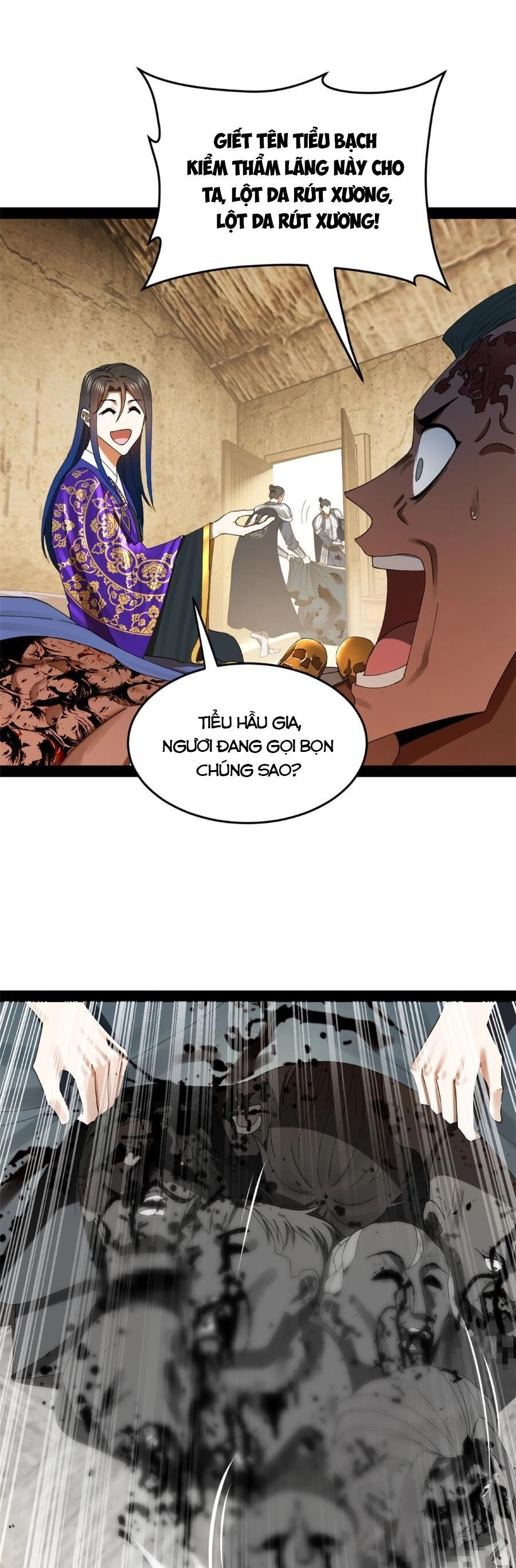 Chàng Rể Mạnh Nhất Lịch Sử Chapter 150 - 7