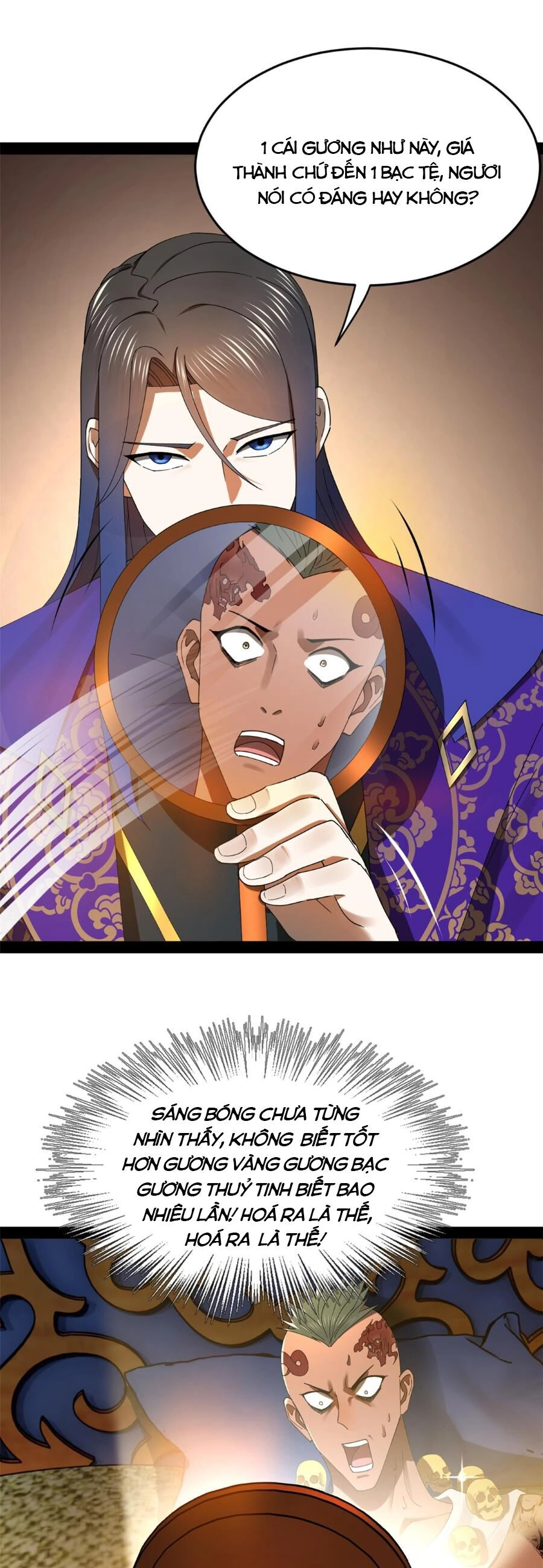 Chàng Rể Mạnh Nhất Lịch Sử Chapter 150 - 10