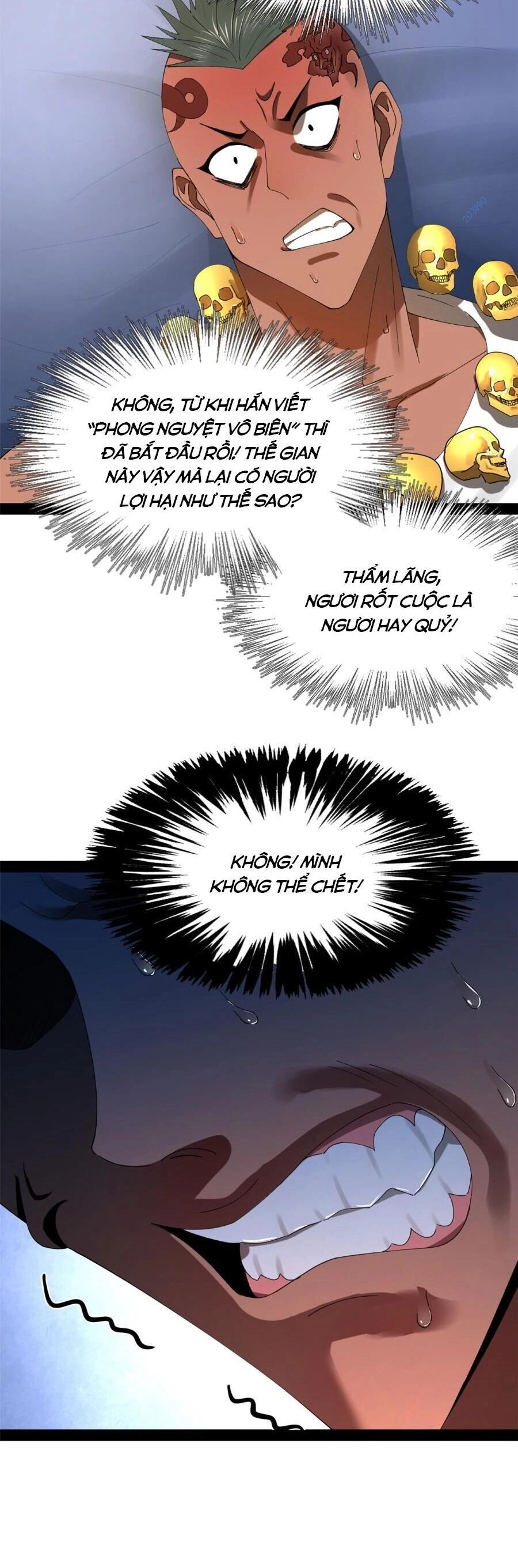 Chàng Rể Mạnh Nhất Lịch Sử Chapter 150 - 15