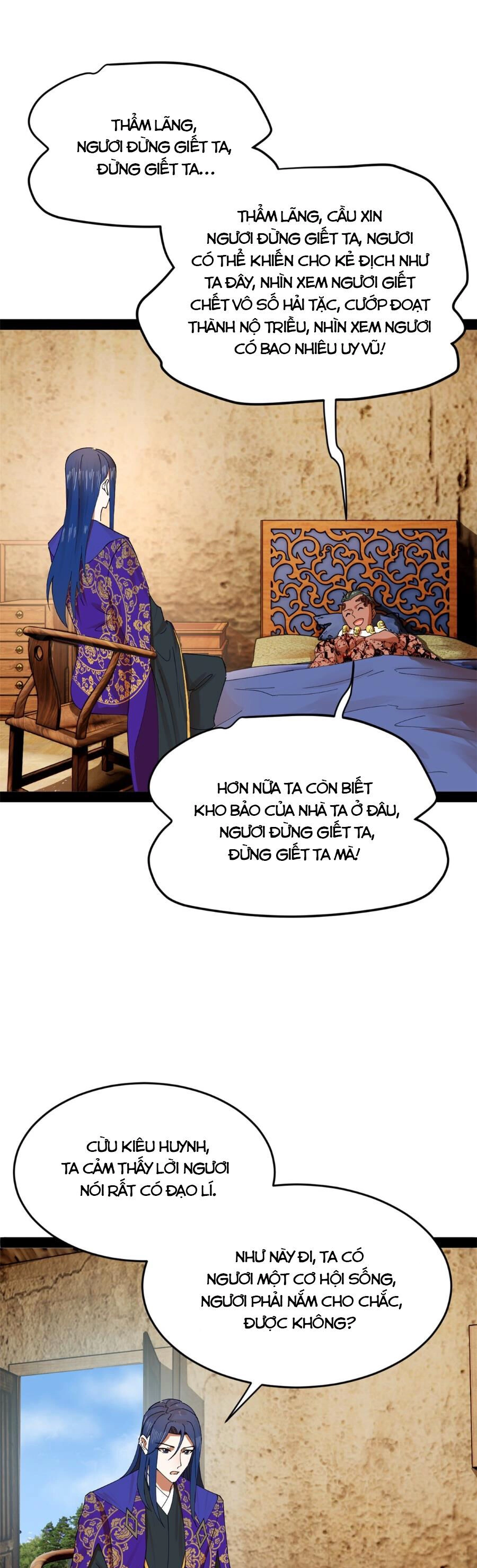 Chàng Rể Mạnh Nhất Lịch Sử Chapter 150 - 16