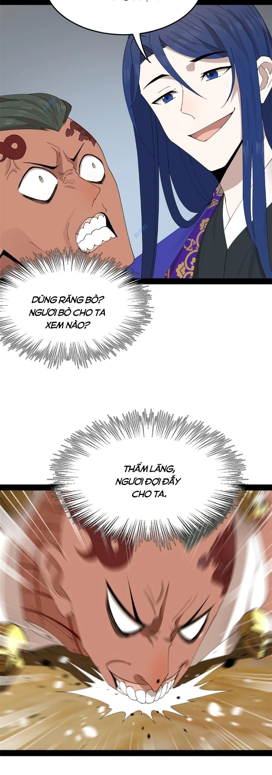 Chàng Rể Mạnh Nhất Lịch Sử Chapter 150 - 21