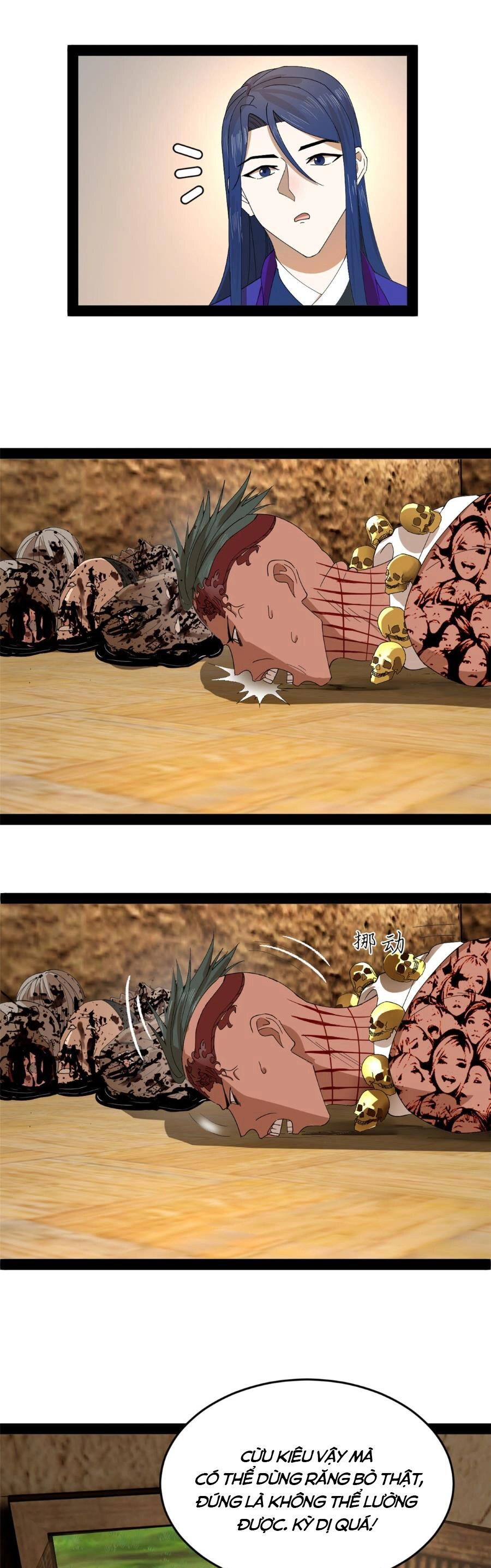 Chàng Rể Mạnh Nhất Lịch Sử Chapter 150 - 22