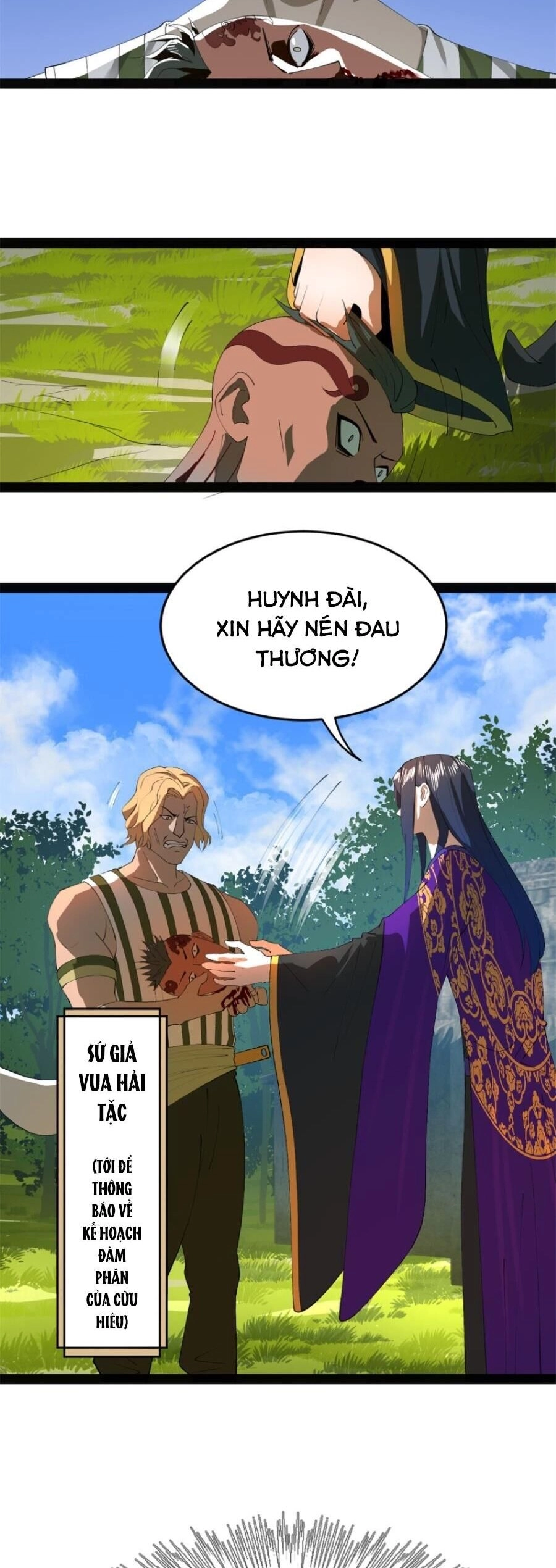 Chàng Rể Mạnh Nhất Lịch Sử Chapter 151 - 2