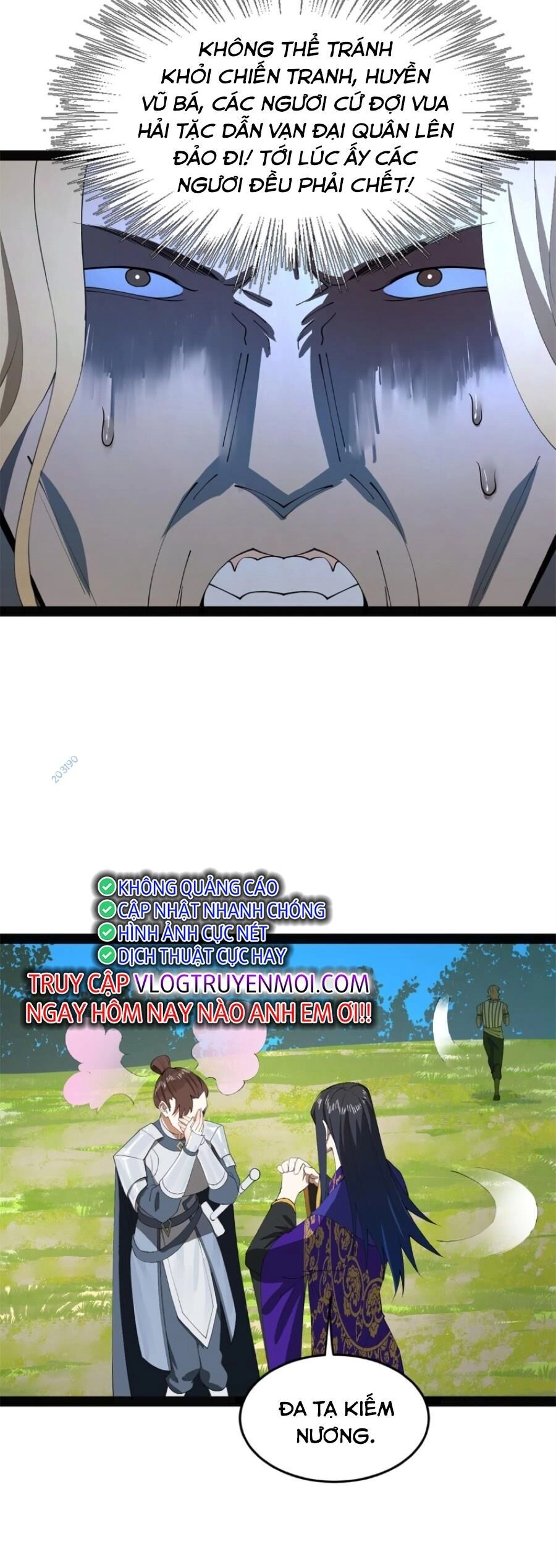 Chàng Rể Mạnh Nhất Lịch Sử Chapter 151 - 3