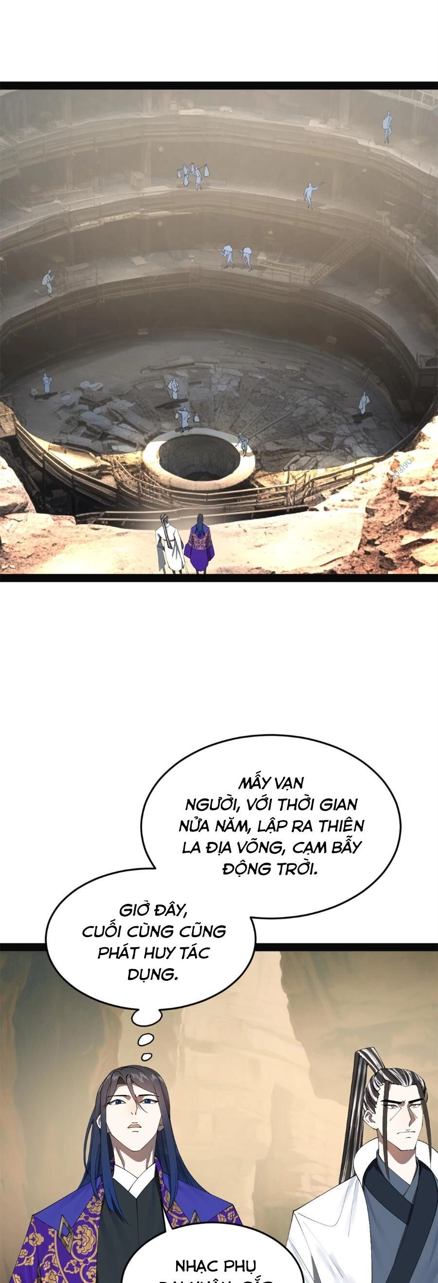 Chàng Rể Mạnh Nhất Lịch Sử Chapter 151 - 7