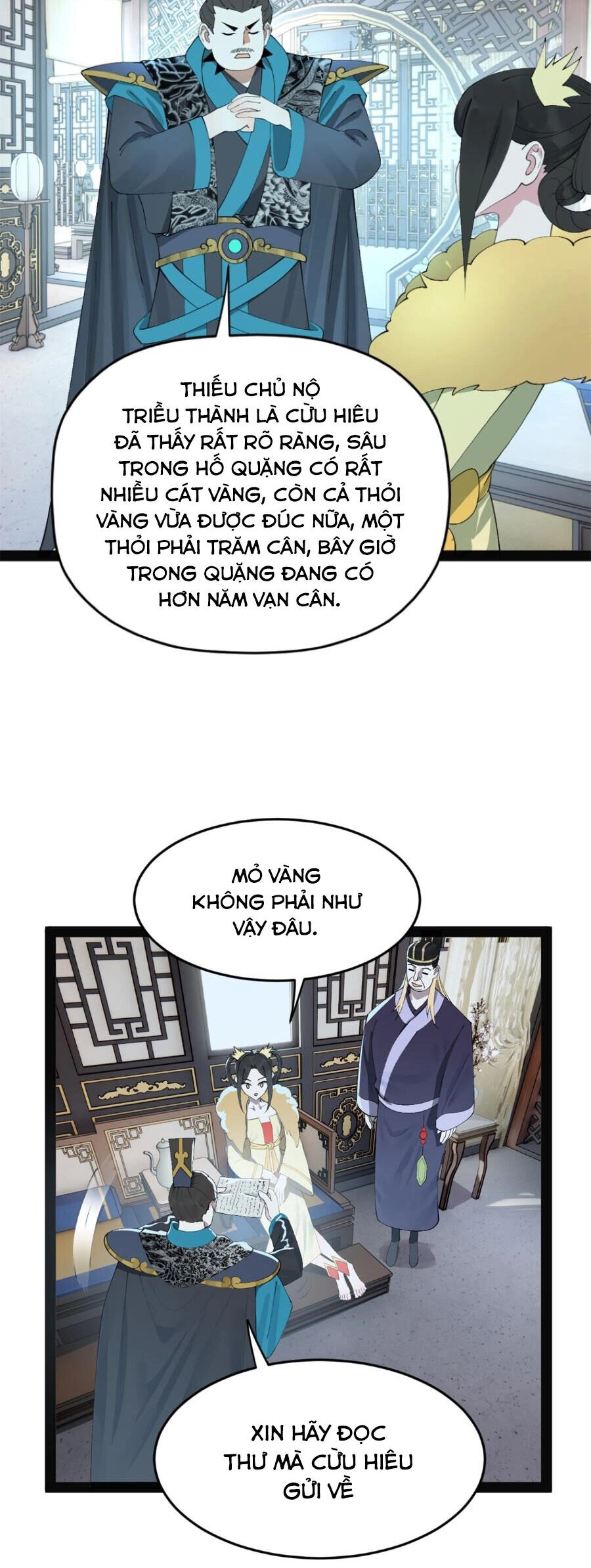 Chàng Rể Mạnh Nhất Lịch Sử Chapter 151 - 12