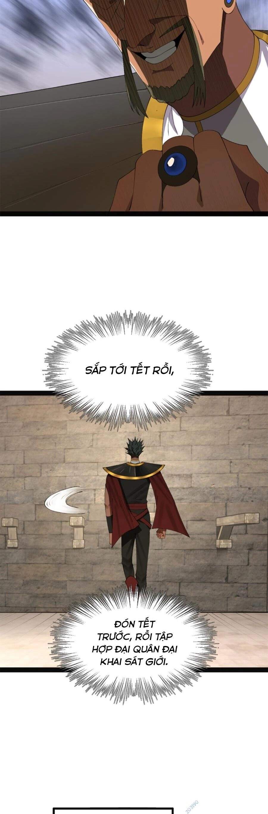 Chàng Rể Mạnh Nhất Lịch Sử Chapter 151 - 27