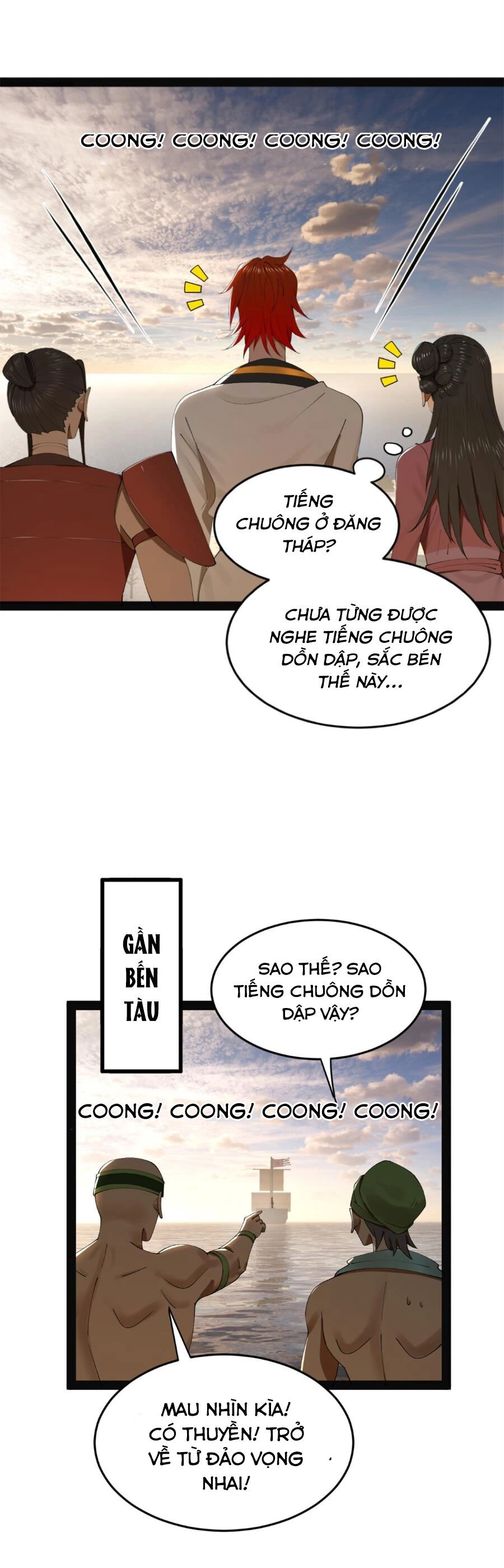 Chàng Rể Mạnh Nhất Lịch Sử Chapter 151 - 29