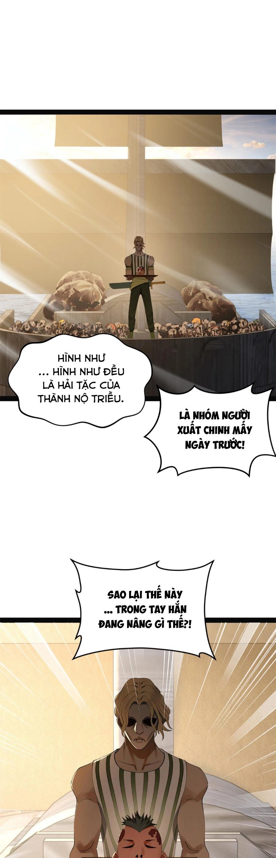 Chàng Rể Mạnh Nhất Lịch Sử Chapter 151 - 30