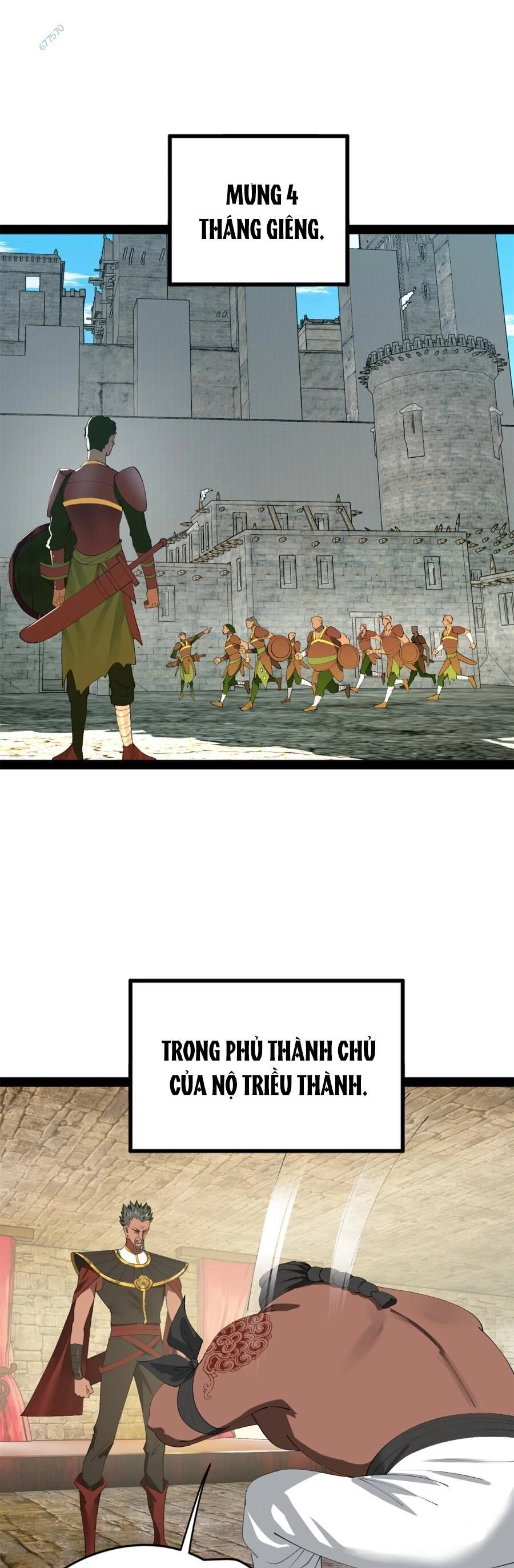 Chàng Rể Mạnh Nhất Lịch Sử Chapter 153 - 1