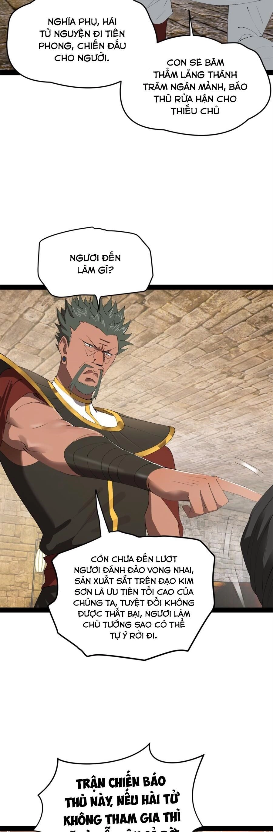 Chàng Rể Mạnh Nhất Lịch Sử Chapter 153 - 2