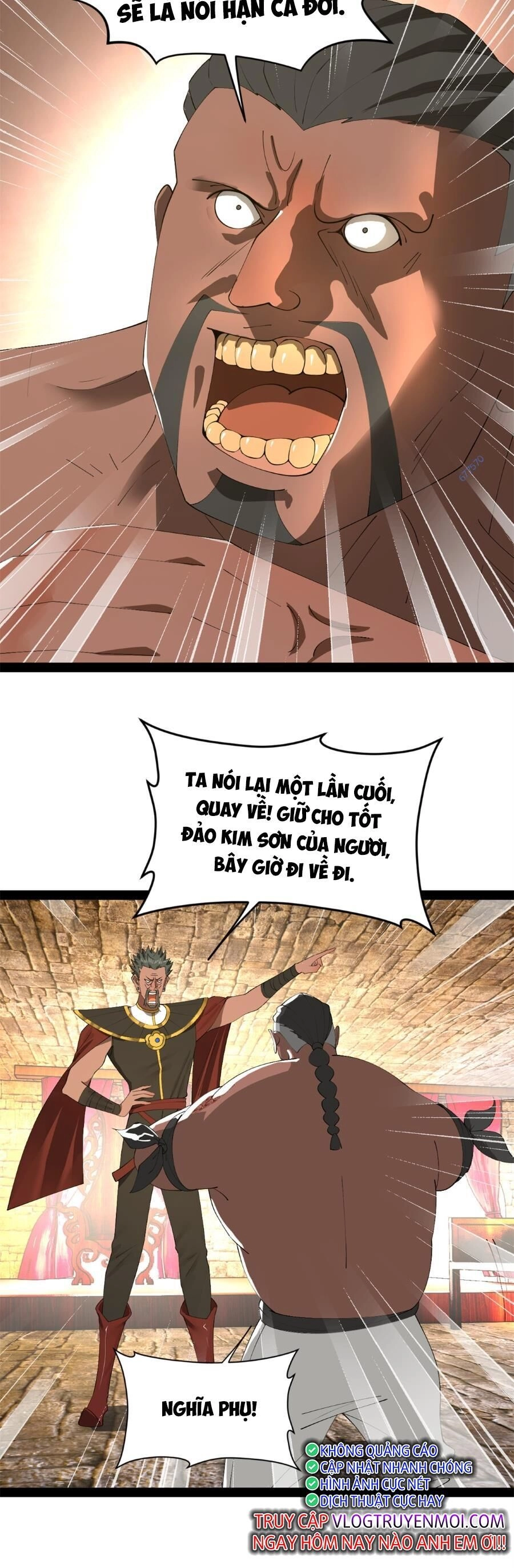 Chàng Rể Mạnh Nhất Lịch Sử Chapter 153 - 3