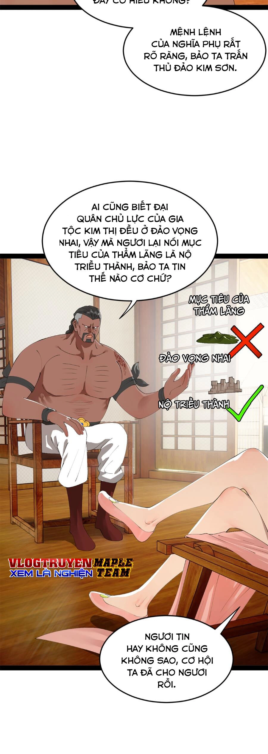 Chàng Rể Mạnh Nhất Lịch Sử Chapter 153 - 6