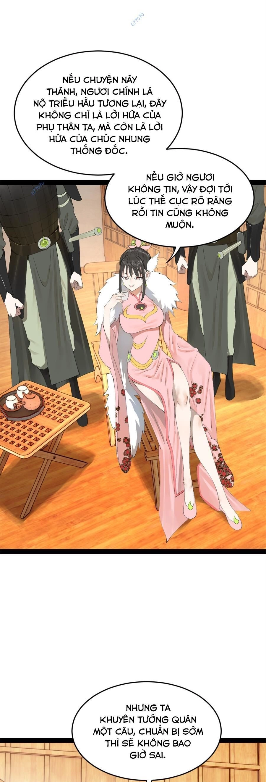 Chàng Rể Mạnh Nhất Lịch Sử Chapter 153 - 7