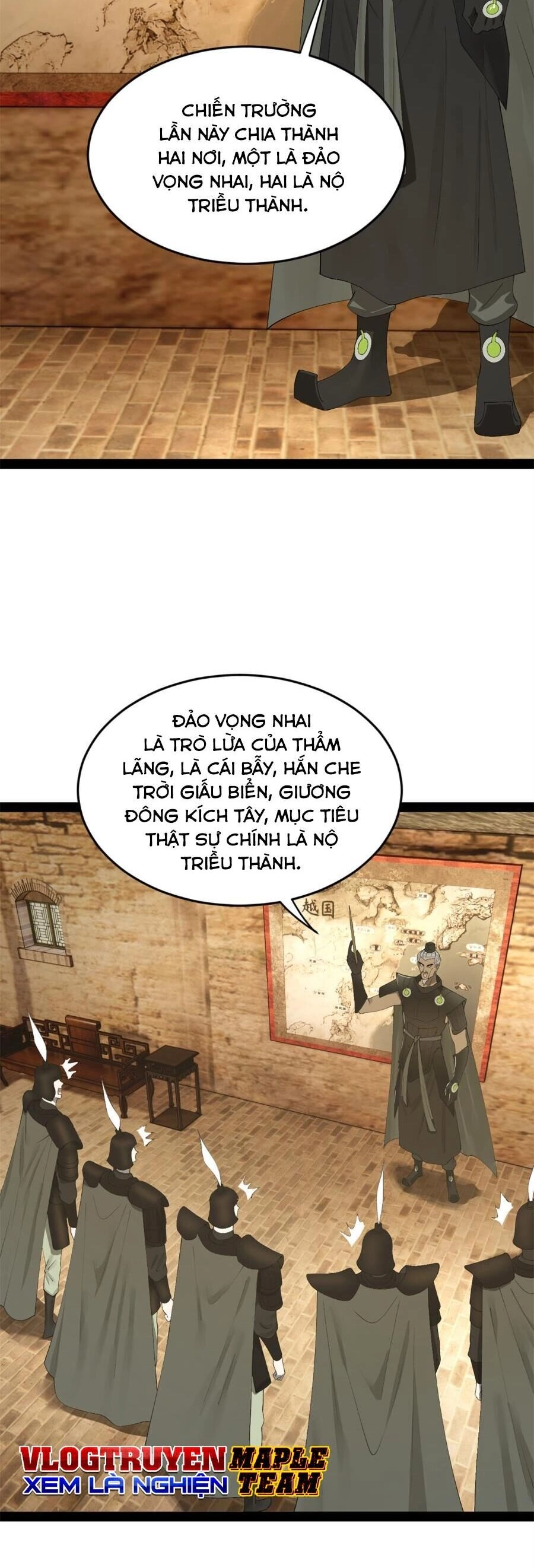 Chàng Rể Mạnh Nhất Lịch Sử Chapter 153 - 9