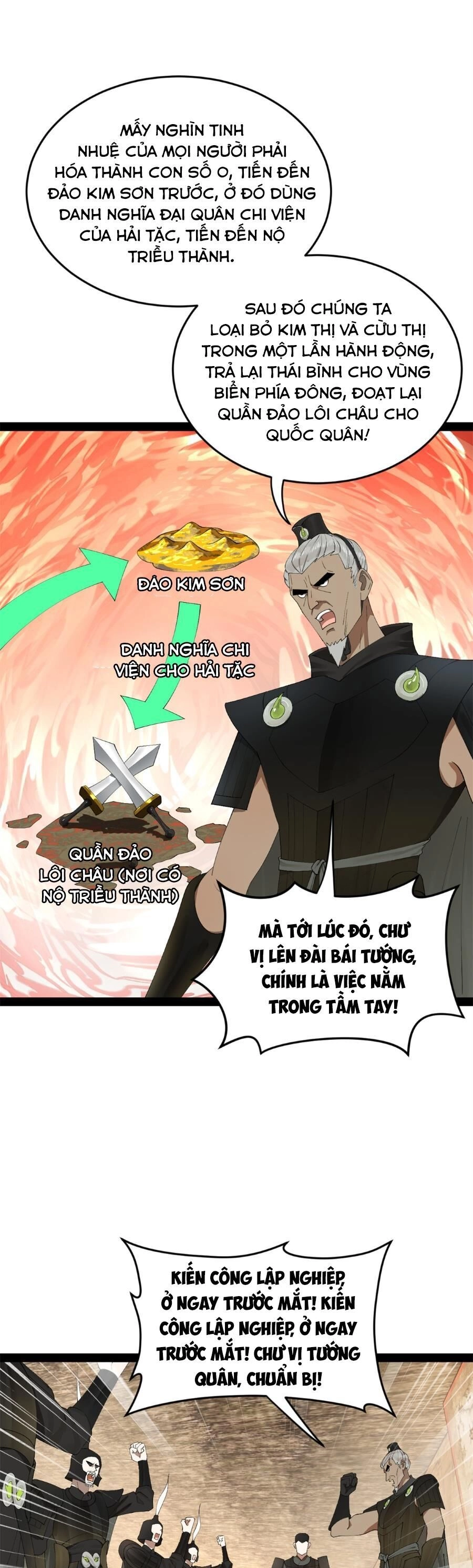 Chàng Rể Mạnh Nhất Lịch Sử Chapter 153 - 13