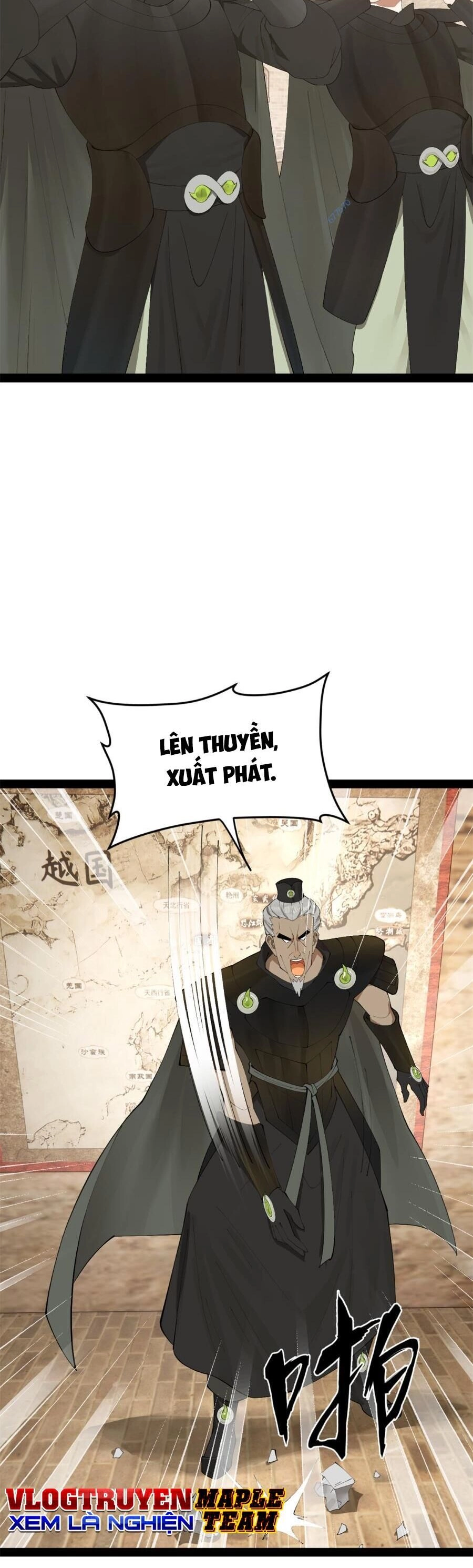 Chàng Rể Mạnh Nhất Lịch Sử Chapter 153 - 15