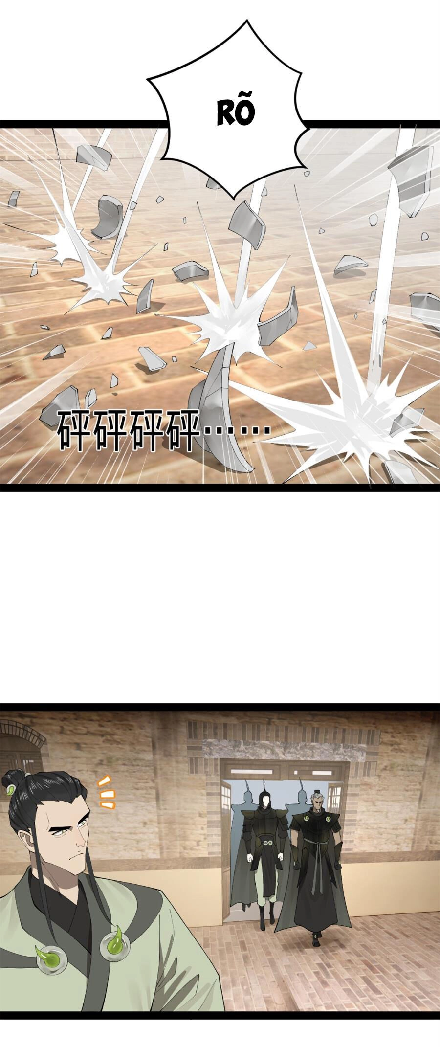 Chàng Rể Mạnh Nhất Lịch Sử Chapter 153 - 16