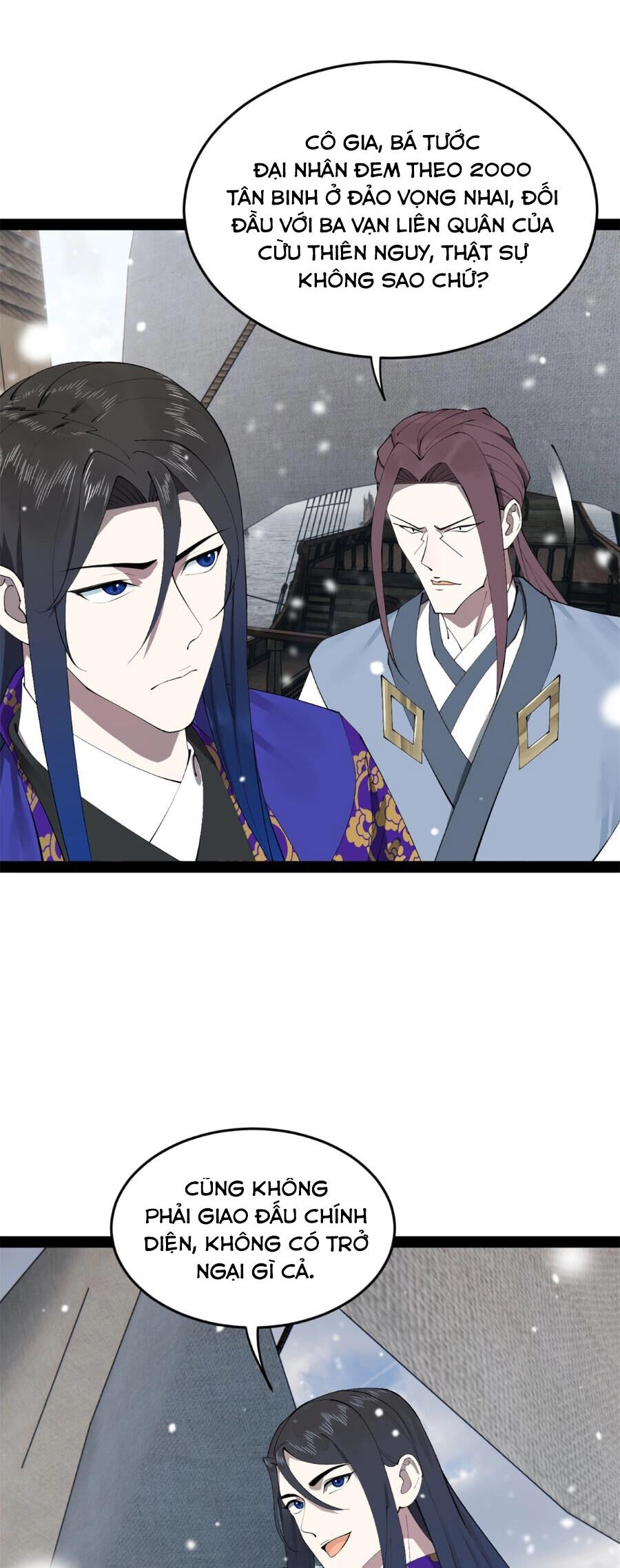 Chàng Rể Mạnh Nhất Lịch Sử Chapter 153 - 23