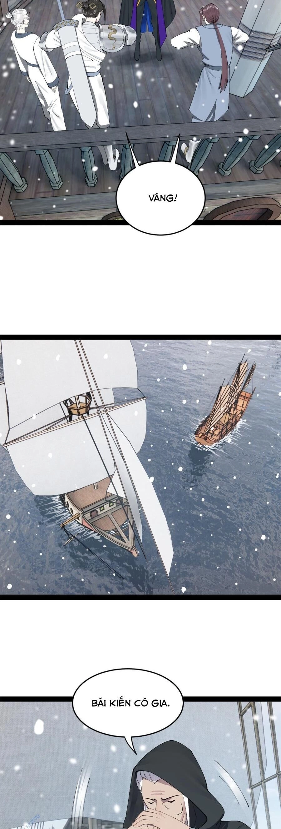 Chàng Rể Mạnh Nhất Lịch Sử Chapter 153 - 26