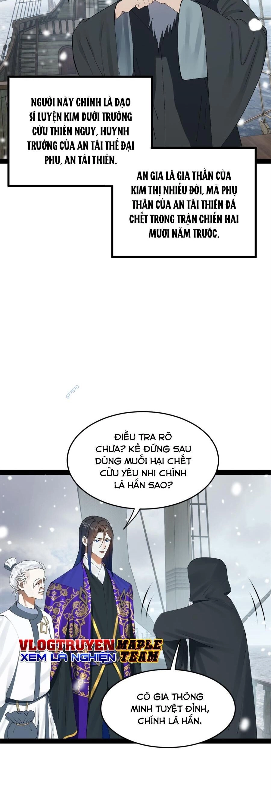 Chàng Rể Mạnh Nhất Lịch Sử Chapter 153 - 27