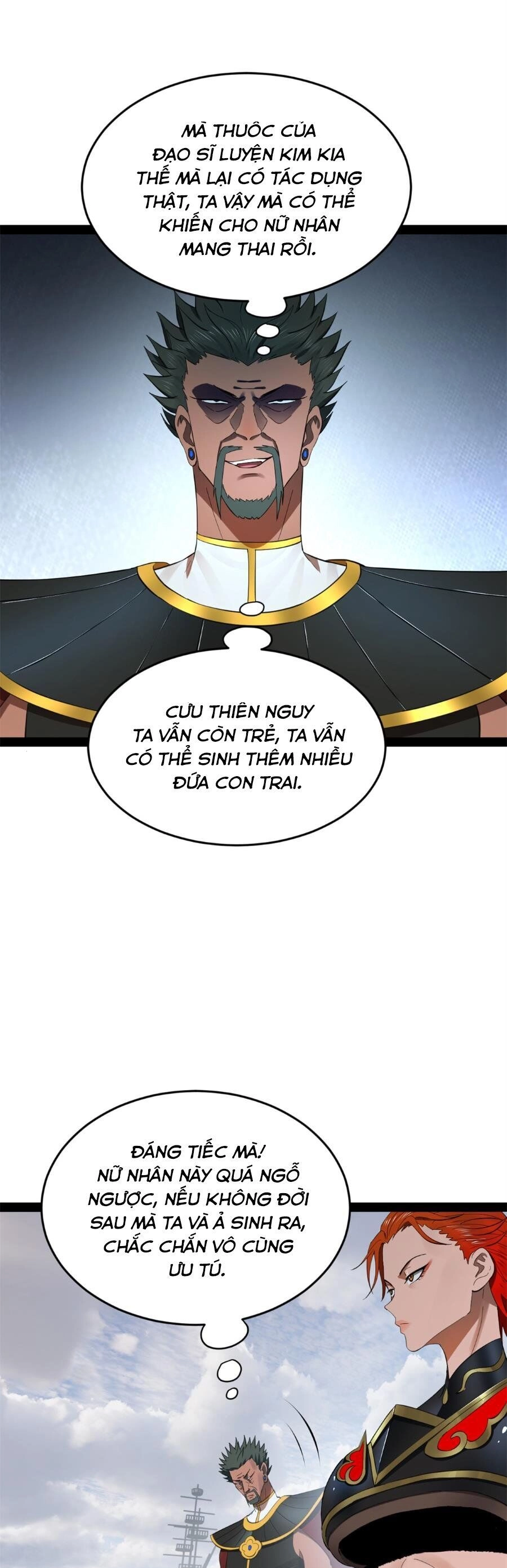 Chàng Rể Mạnh Nhất Lịch Sử Chapter 154 - 4