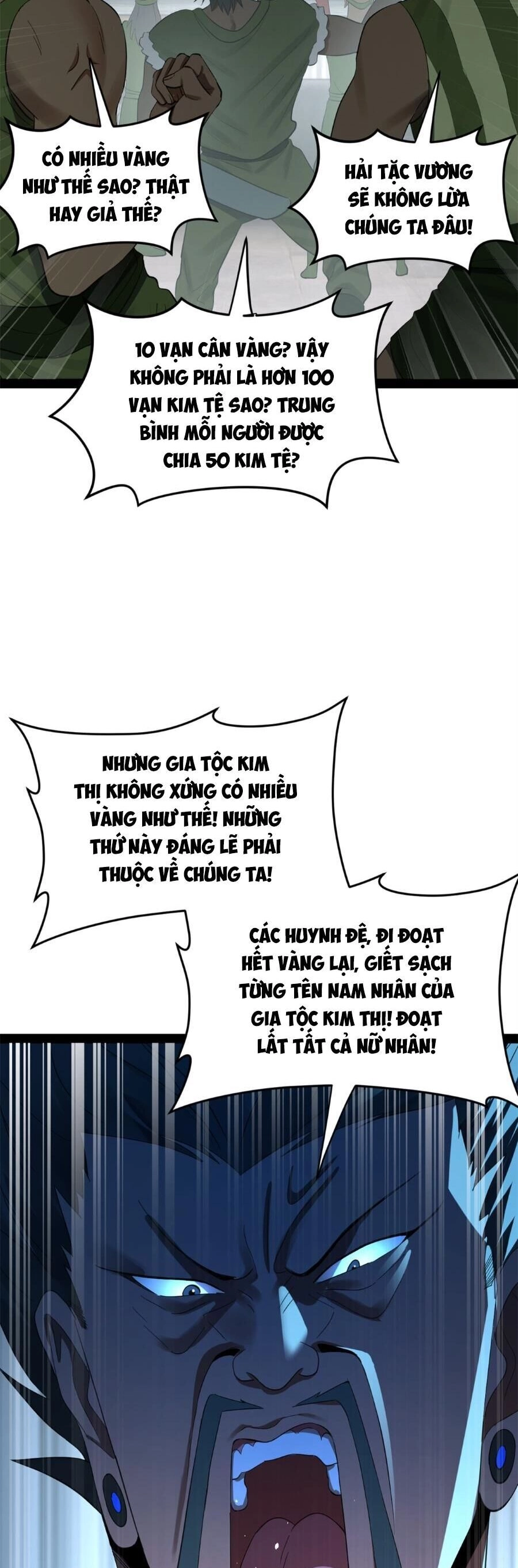 Chàng Rể Mạnh Nhất Lịch Sử Chapter 154 - 8