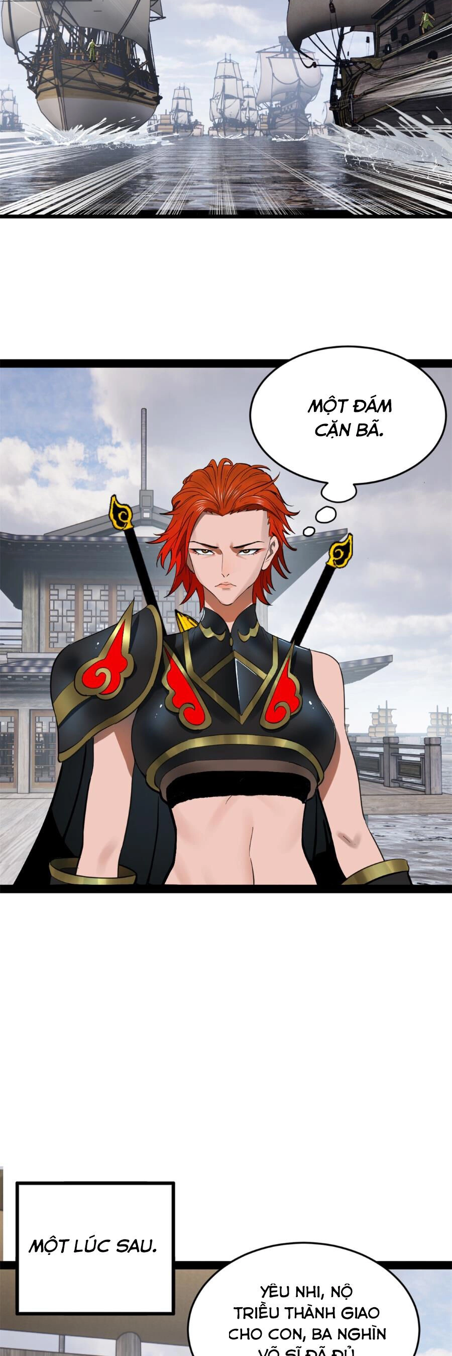 Chàng Rể Mạnh Nhất Lịch Sử Chapter 154 - 11