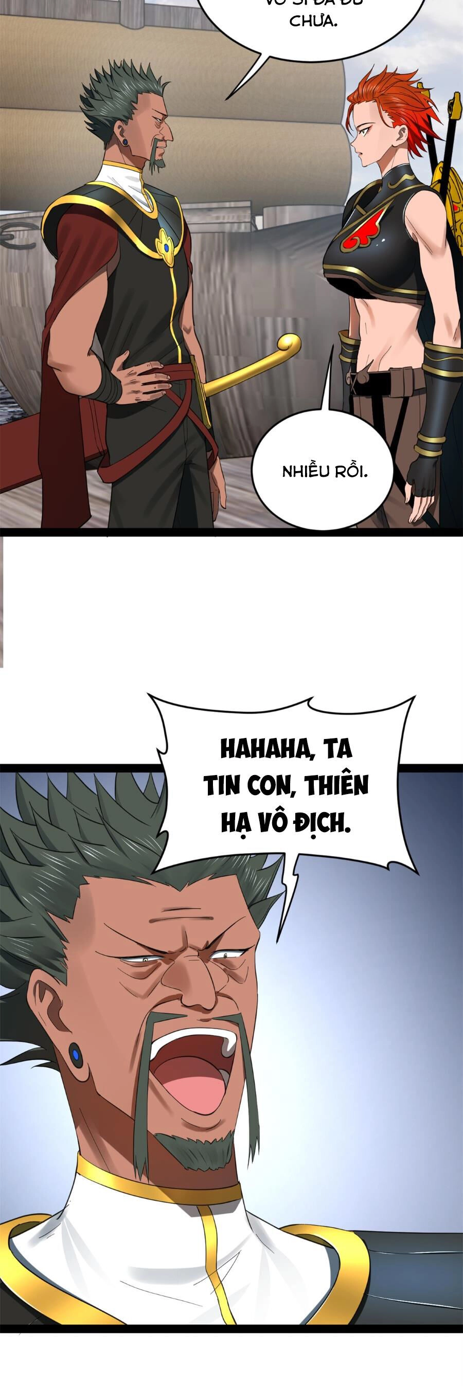 Chàng Rể Mạnh Nhất Lịch Sử Chapter 154 - 12