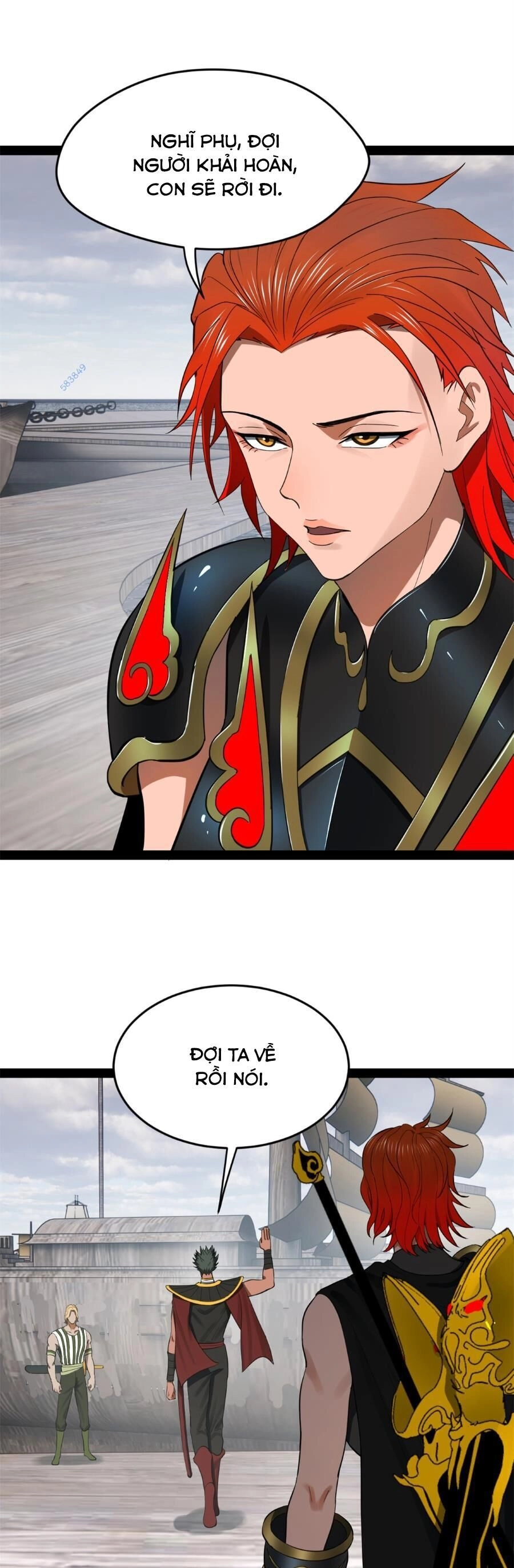 Chàng Rể Mạnh Nhất Lịch Sử Chapter 154 - 13