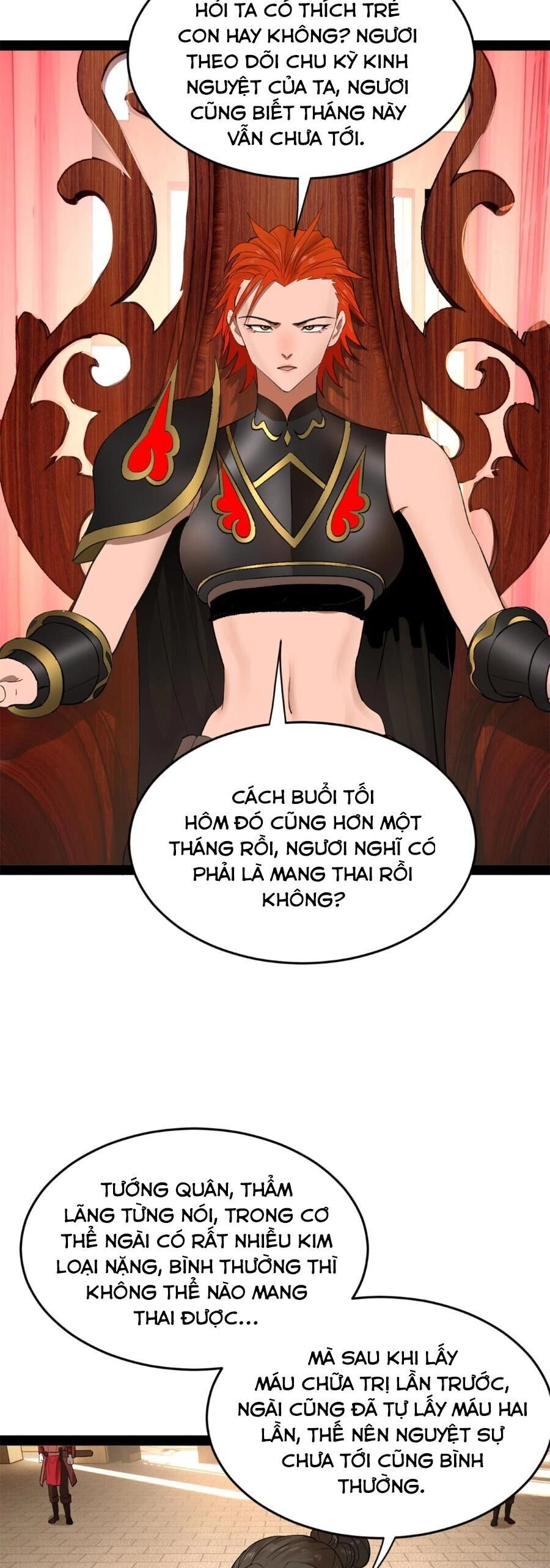 Chàng Rể Mạnh Nhất Lịch Sử Chapter 154 - 20