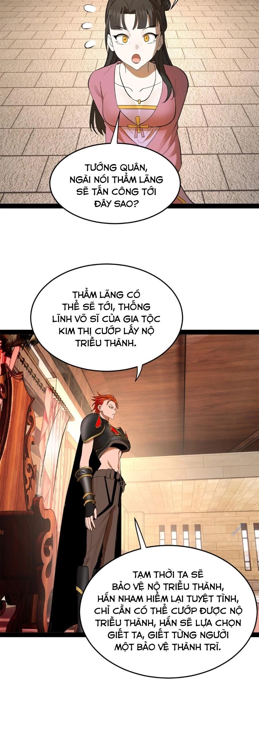 Chàng Rể Mạnh Nhất Lịch Sử Chapter 154 - 21