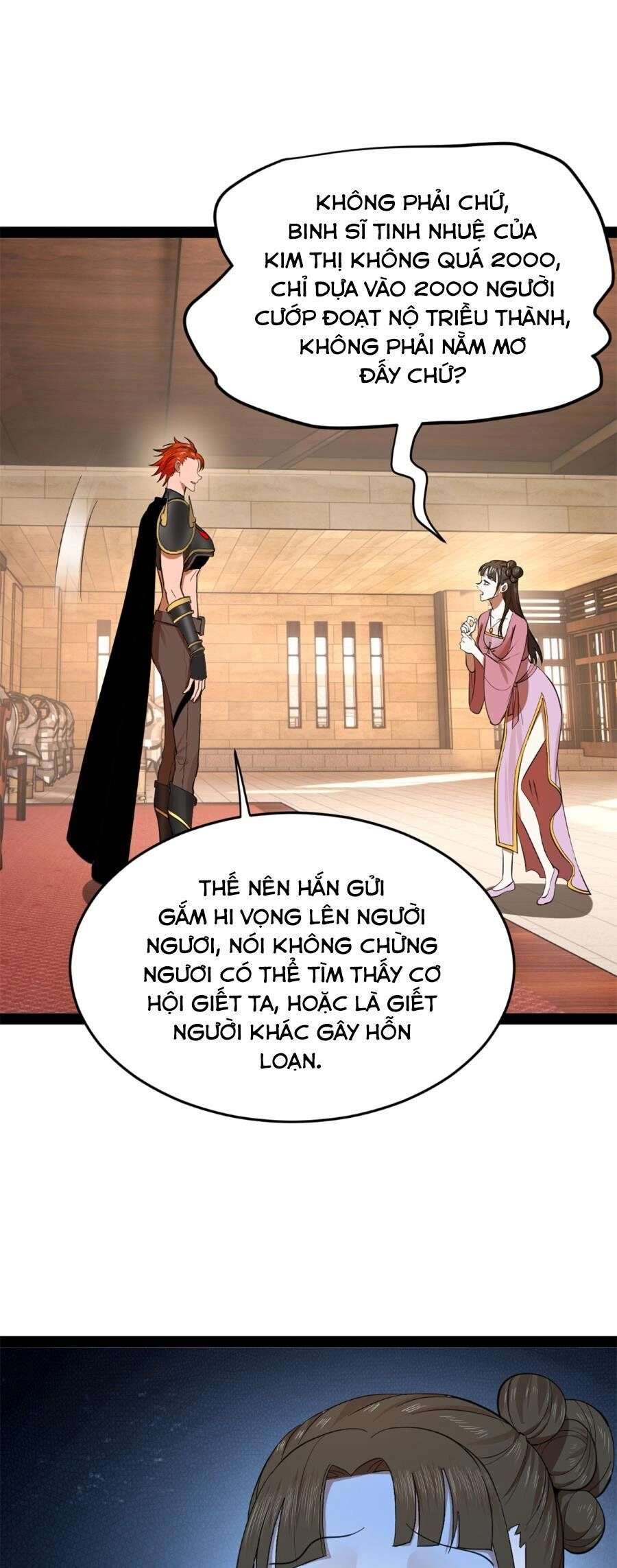 Chàng Rể Mạnh Nhất Lịch Sử Chapter 154 - 22