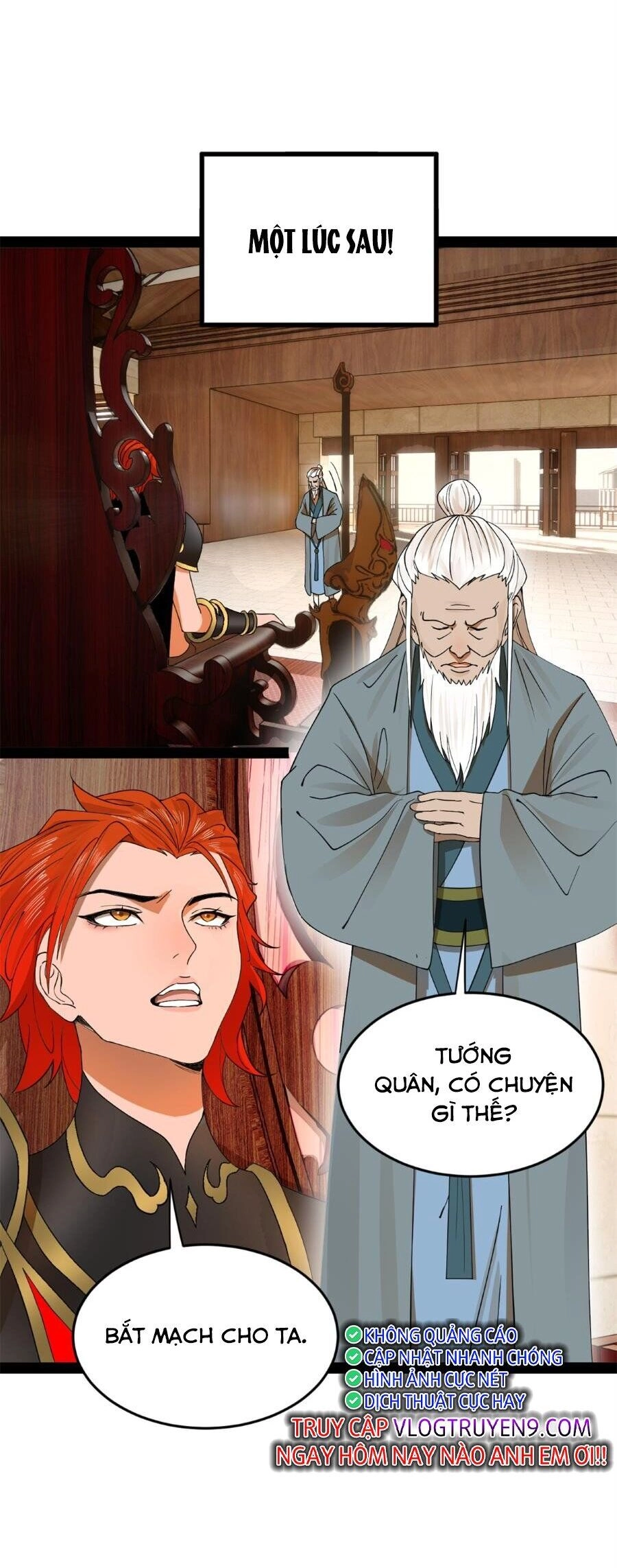 Chàng Rể Mạnh Nhất Lịch Sử Chapter 154 - 25