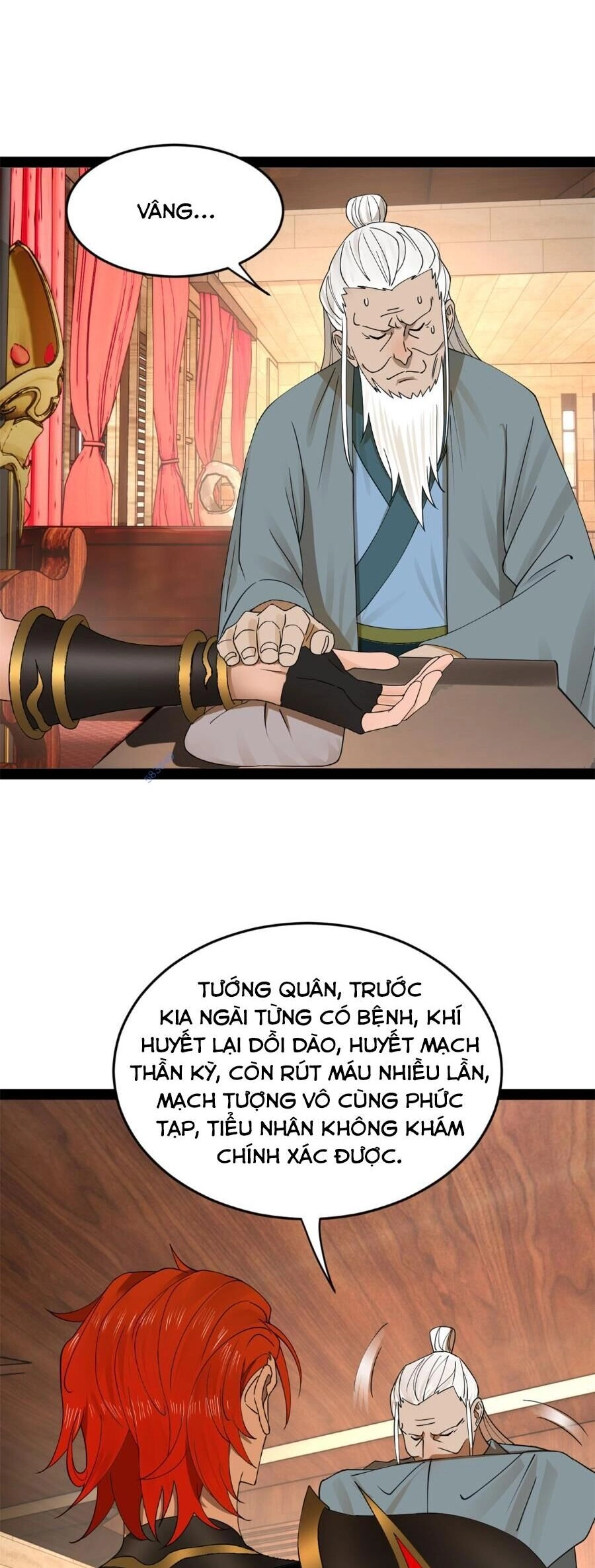 Chàng Rể Mạnh Nhất Lịch Sử Chapter 154 - 27