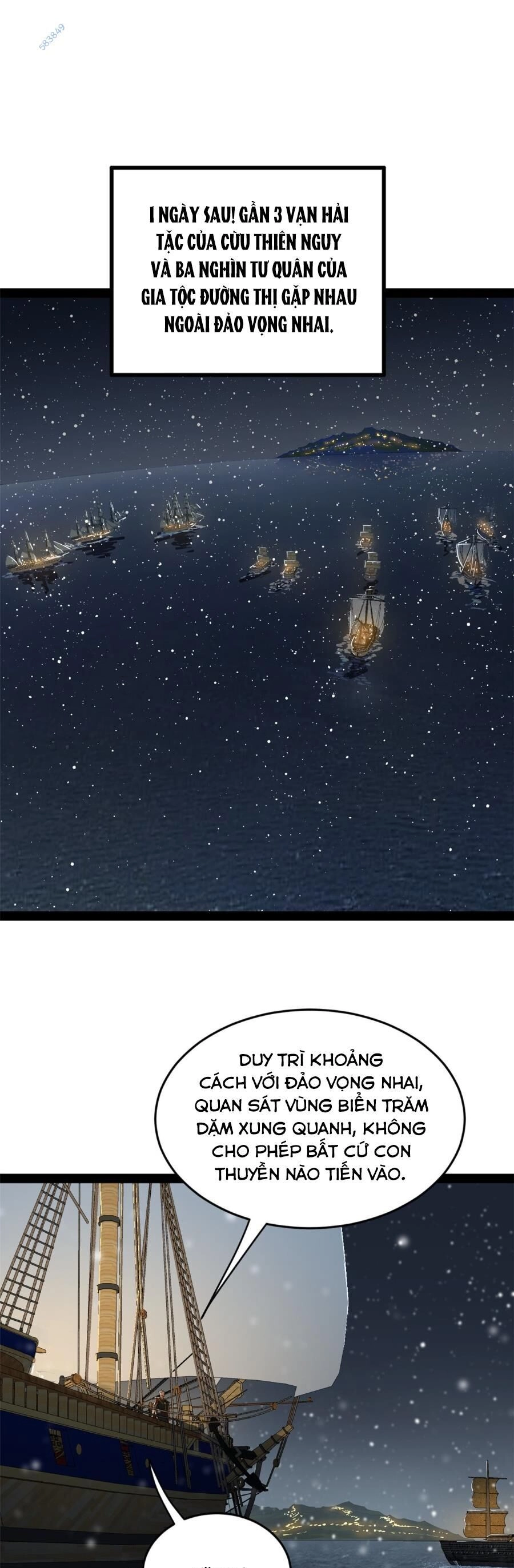 Chàng Rể Mạnh Nhất Lịch Sử Chapter 155 - 1