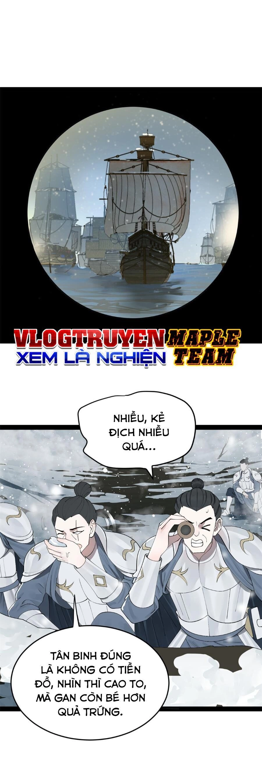 Chàng Rể Mạnh Nhất Lịch Sử Chapter 155 - 6