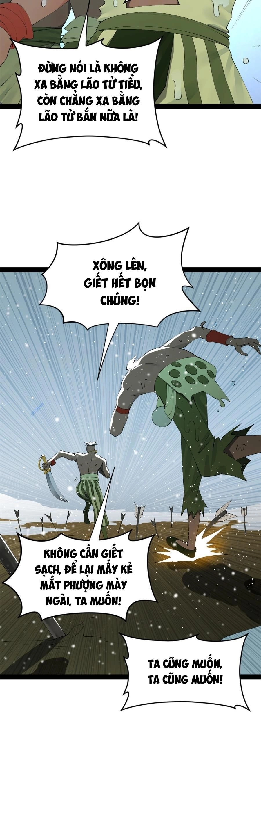 Chàng Rể Mạnh Nhất Lịch Sử Chapter 155 - 15