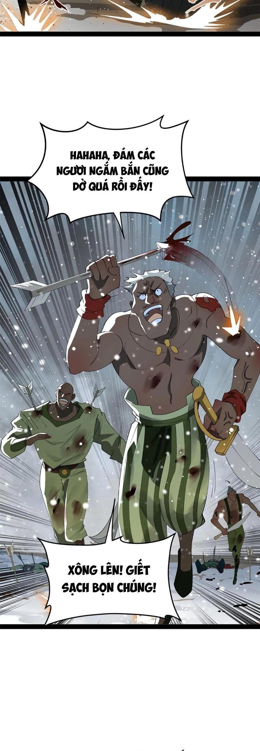 Chàng Rể Mạnh Nhất Lịch Sử Chapter 155 - 17