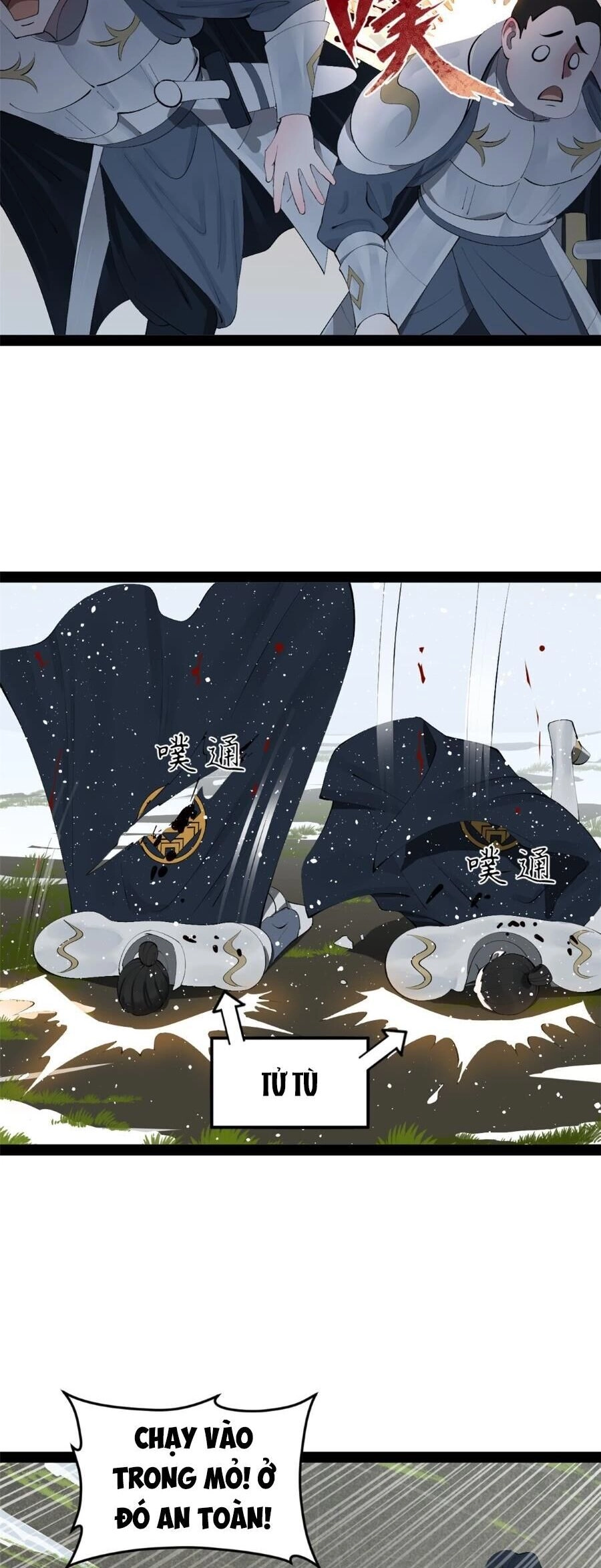 Chàng Rể Mạnh Nhất Lịch Sử Chapter 155 - 20